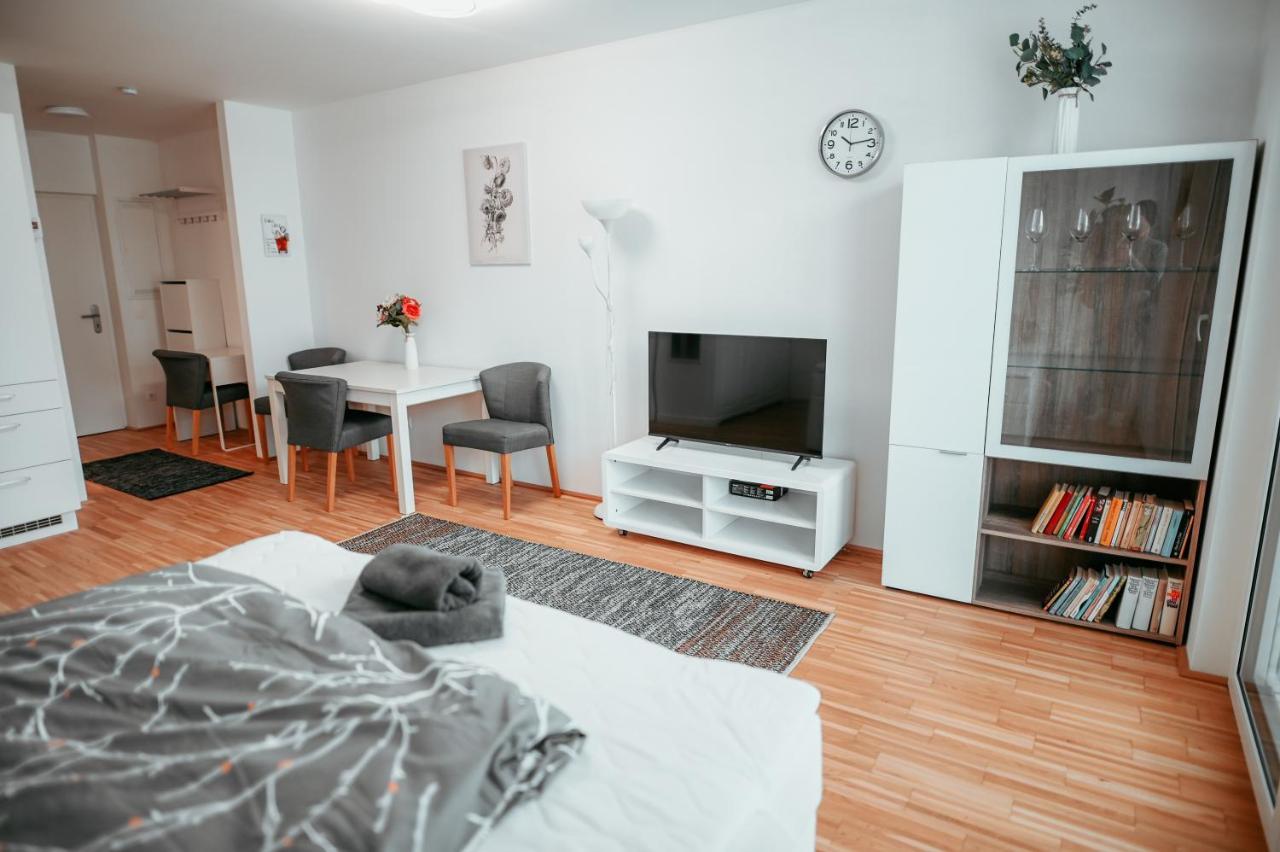 Vienna Danube Apartment 45 Exterior photo