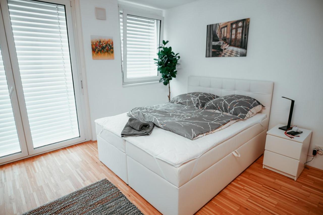 Vienna Danube Apartment 45 Exterior photo