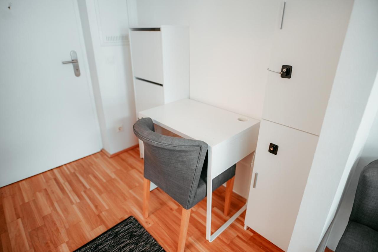 Vienna Danube Apartment 45 Exterior photo