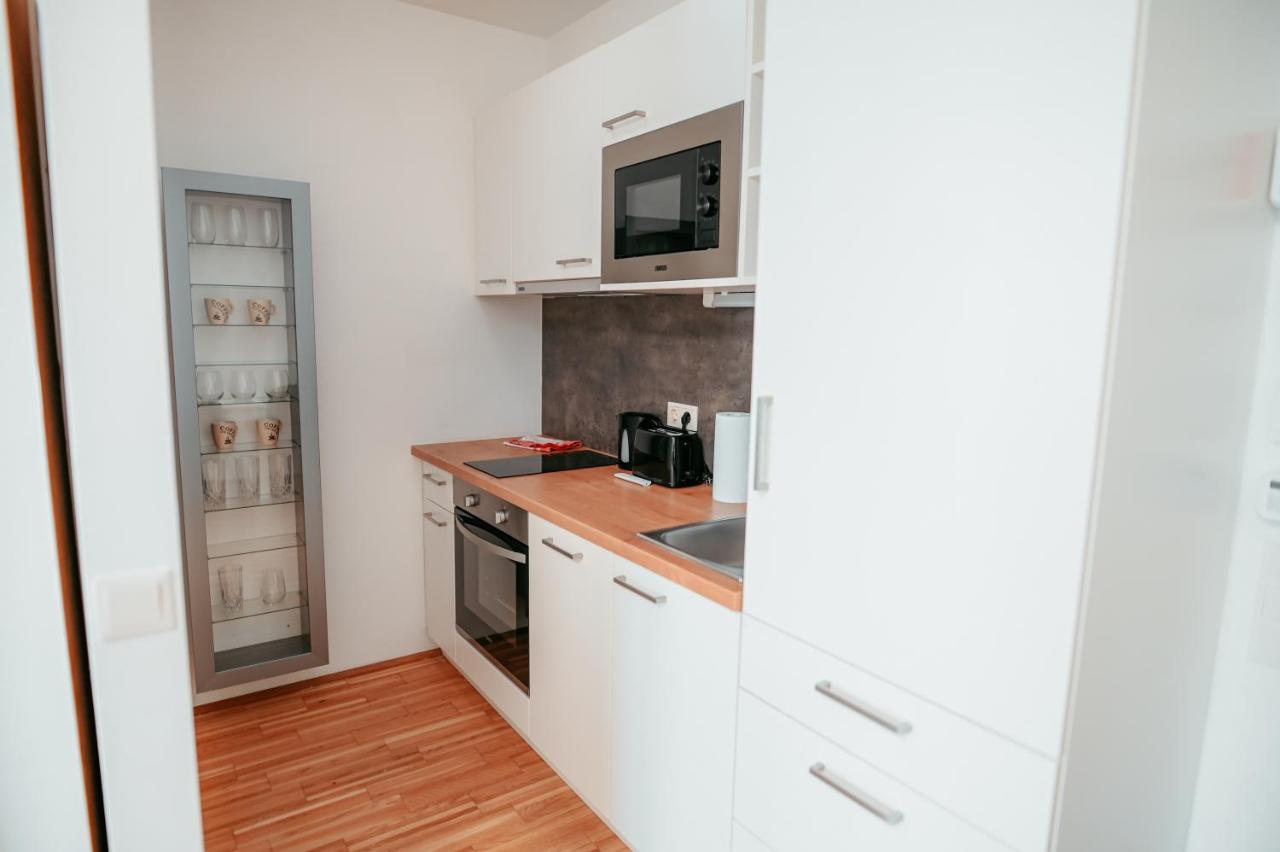 Vienna Danube Apartment 45 Exterior photo